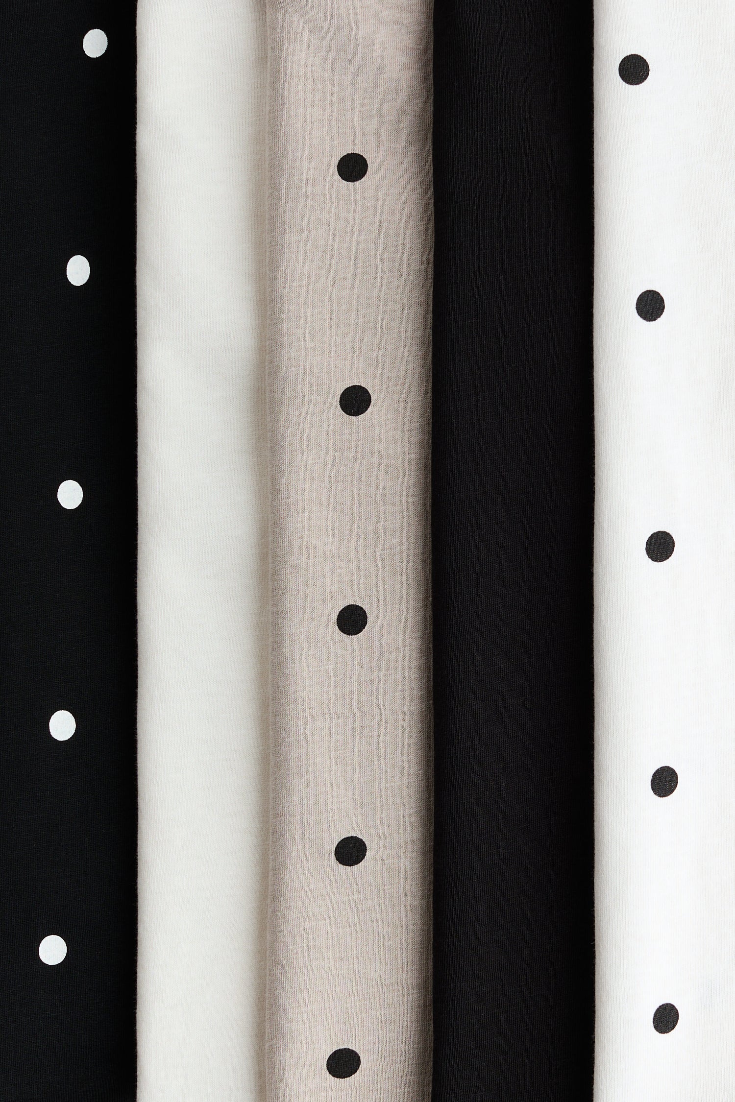 5-pack T-shirts