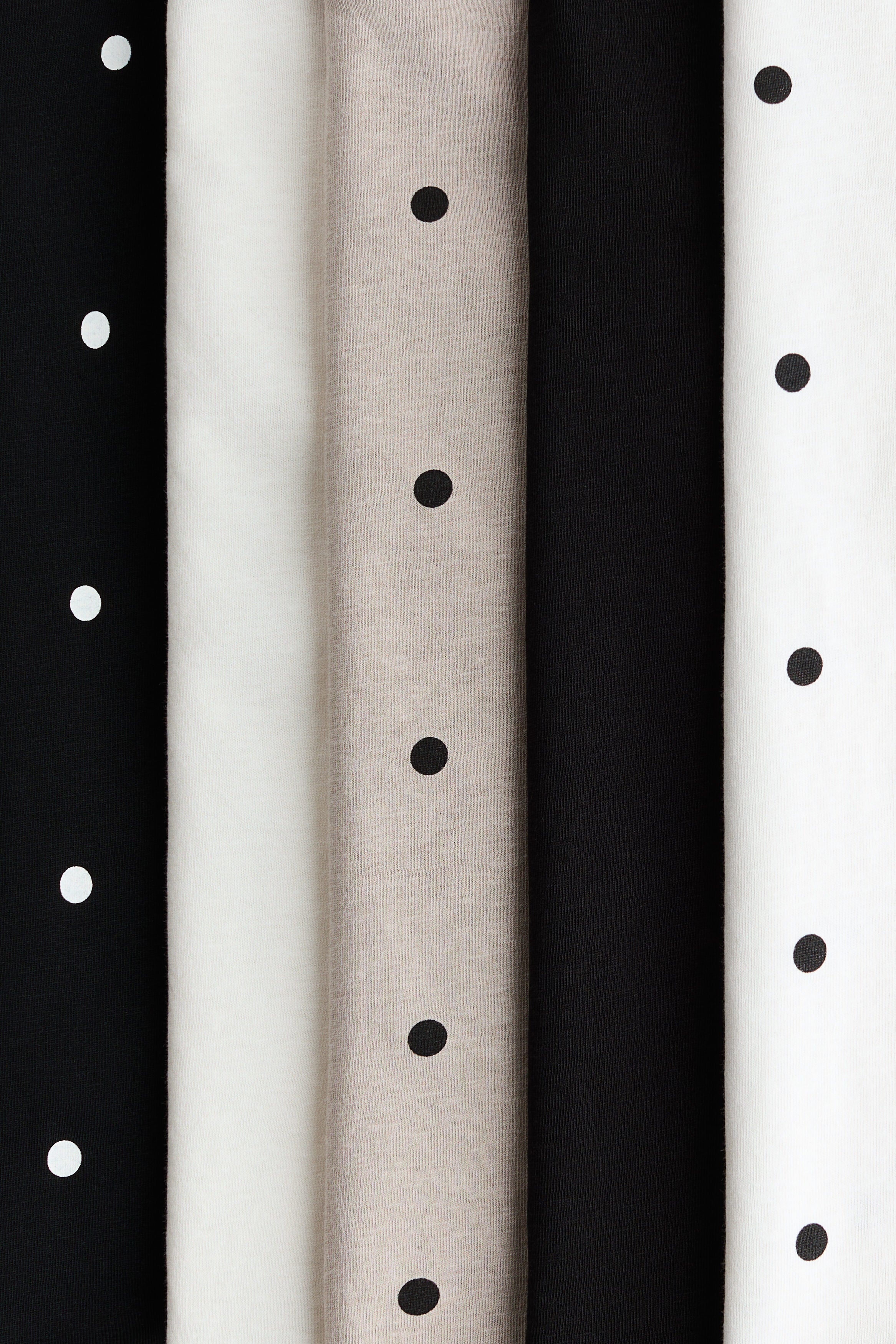 5-pack T-shirts