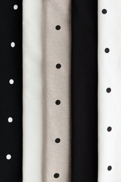 5-pack T-shirts