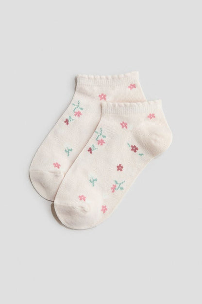 7-pack trainer socks