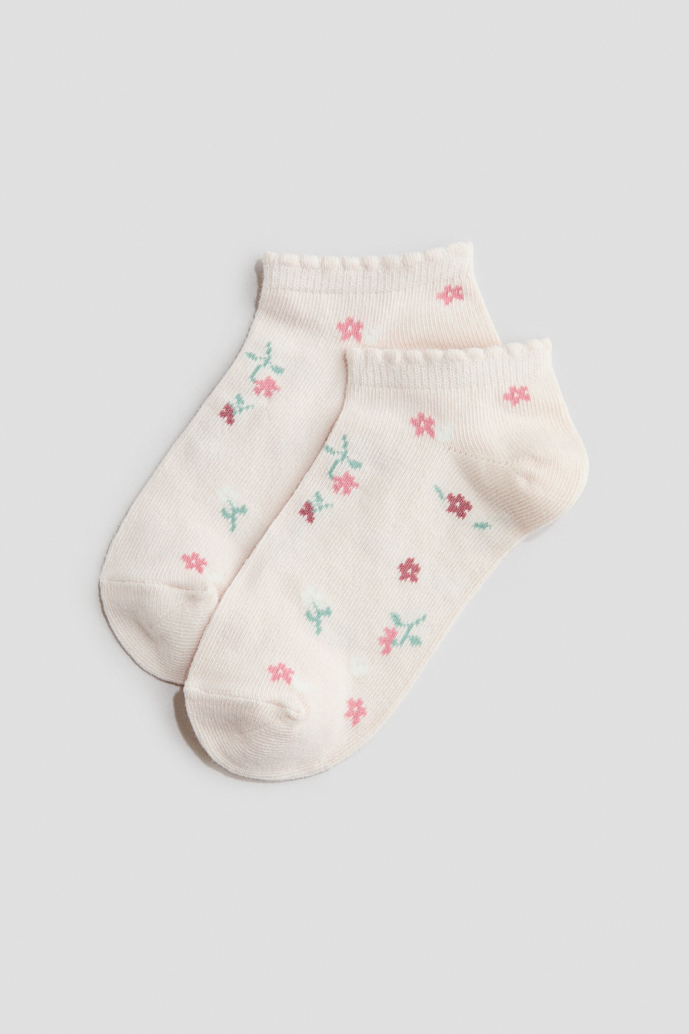 7-pack trainer socks