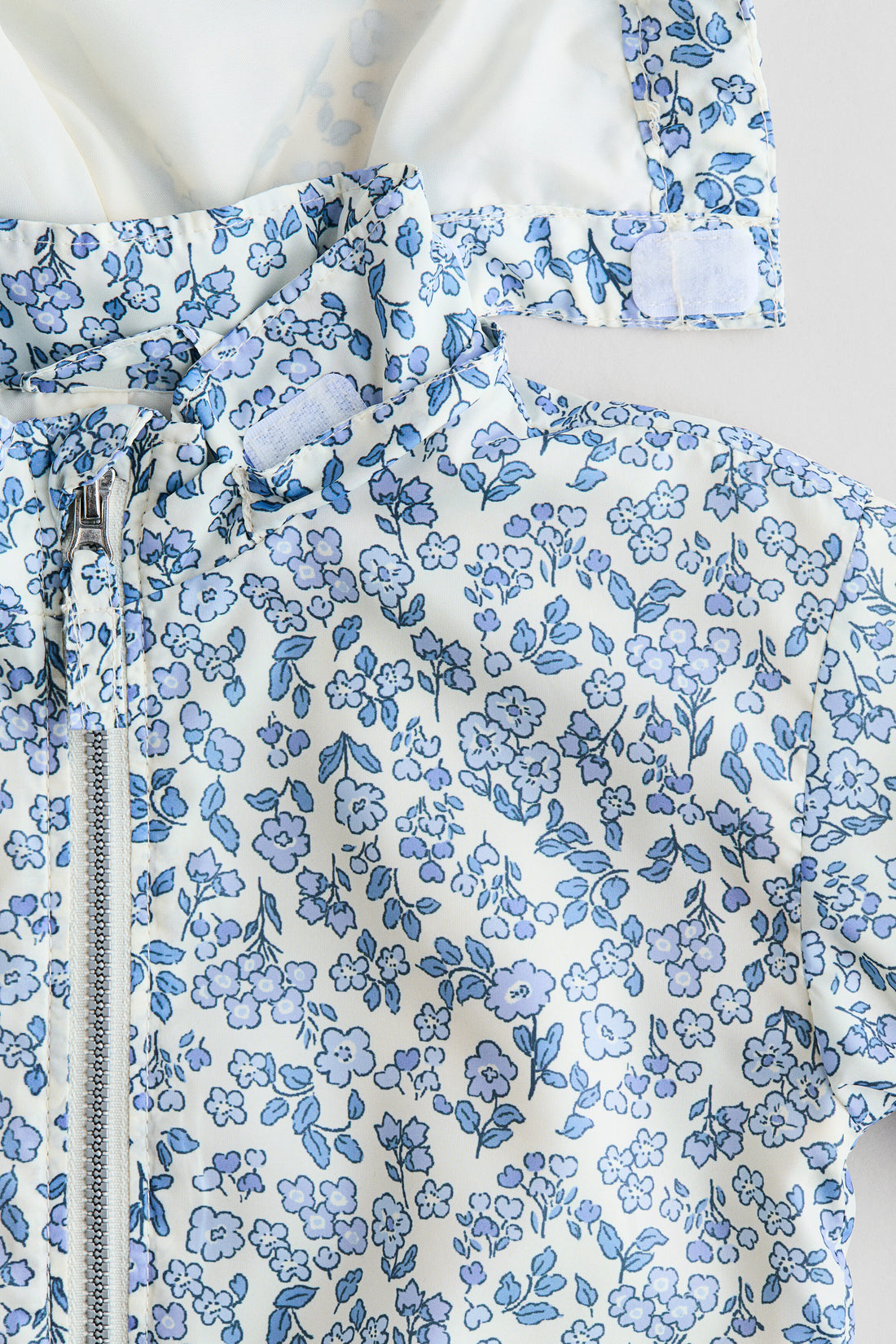 Printed jacket