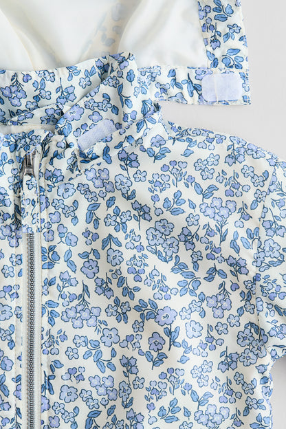 Printed jacket
