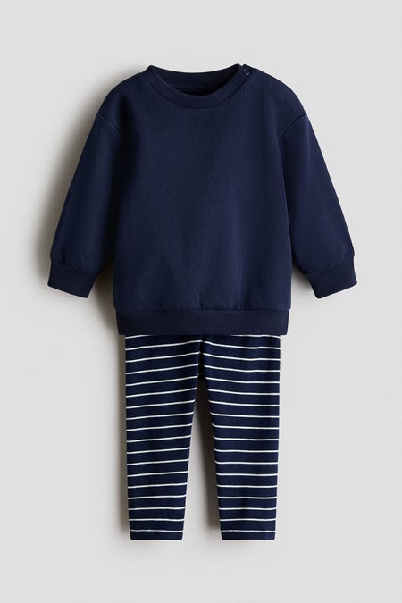 2-piece cotton set