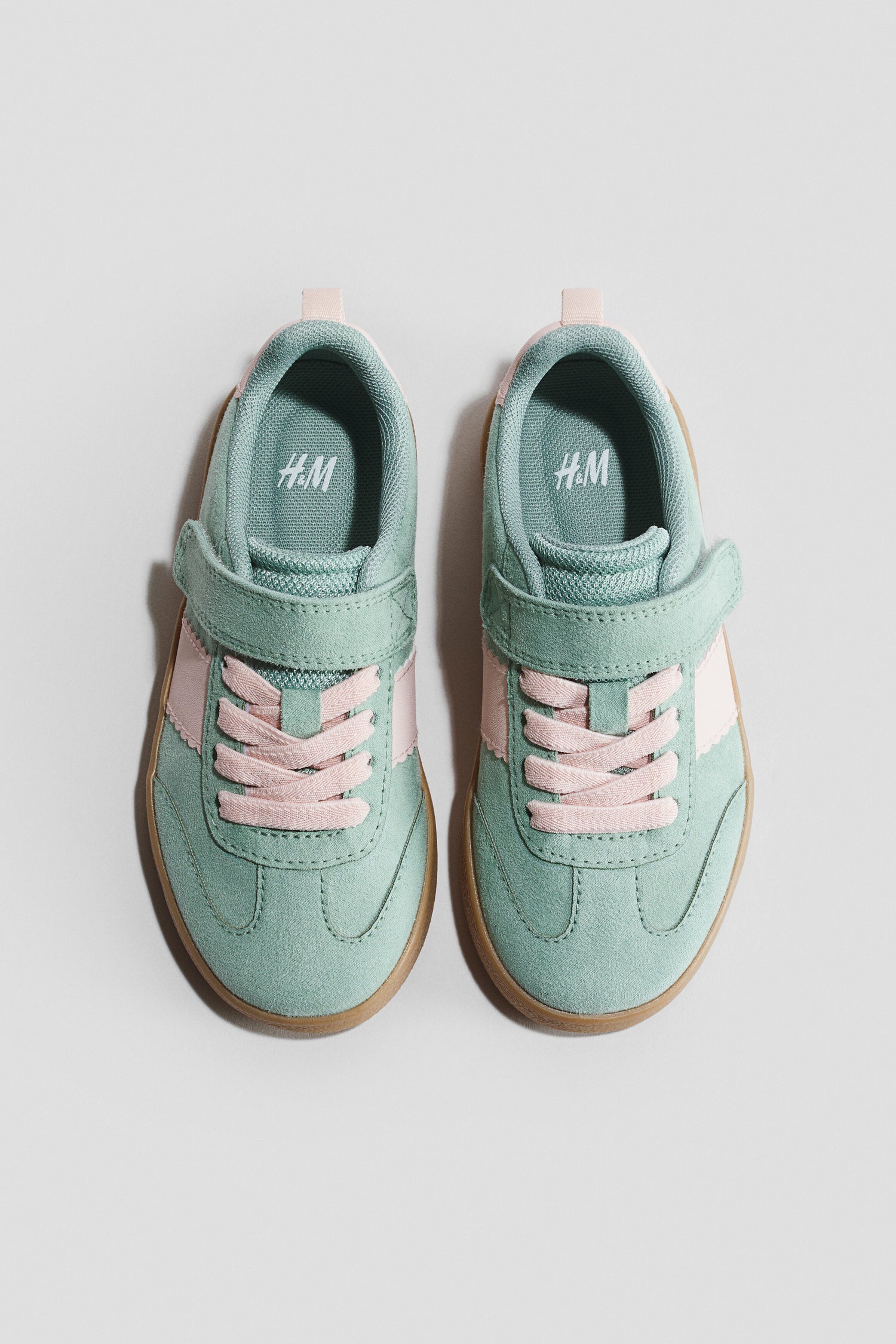 Trainers - Green 1 / 13.5