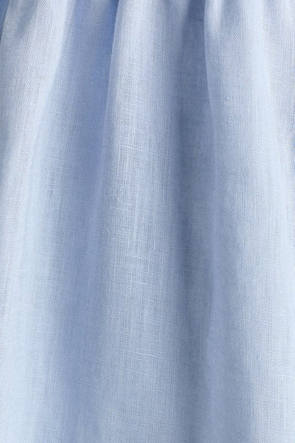 Linen dress