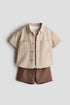 3-piece cotton set