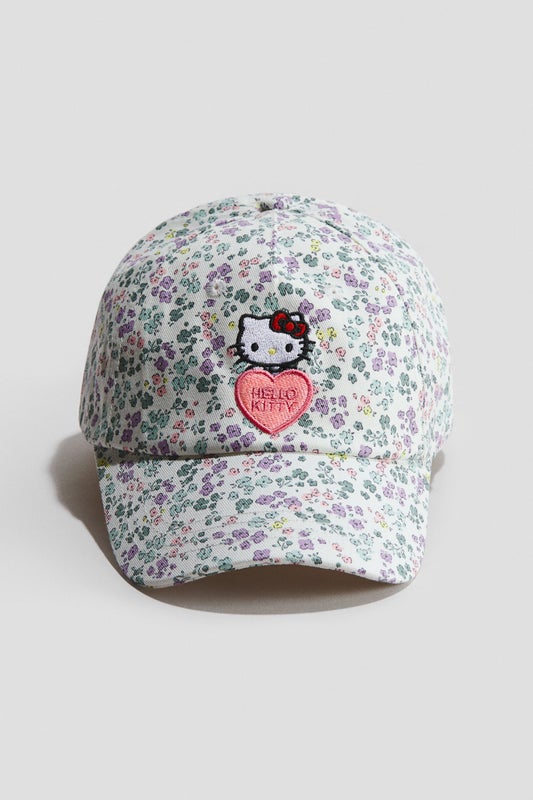 Cotton cap