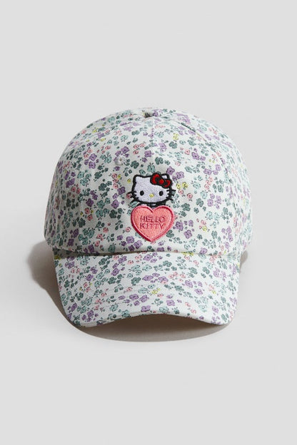 Cotton cap