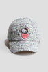 Cotton cap - White Hello Kitty / 3-6 Years