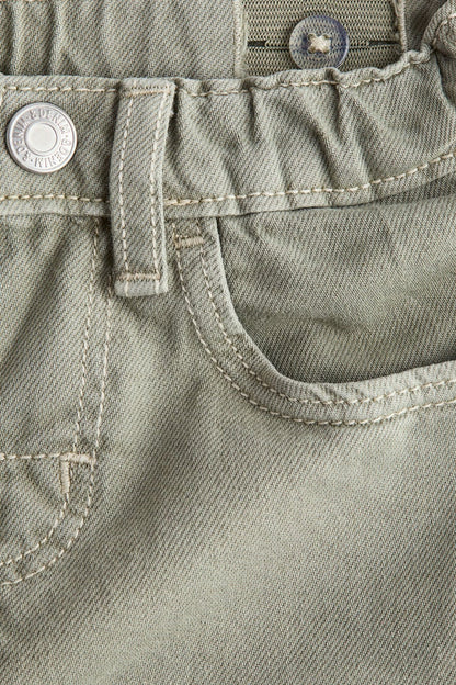 Cotton jeans Image 2 of 2