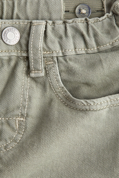 Cotton jeans