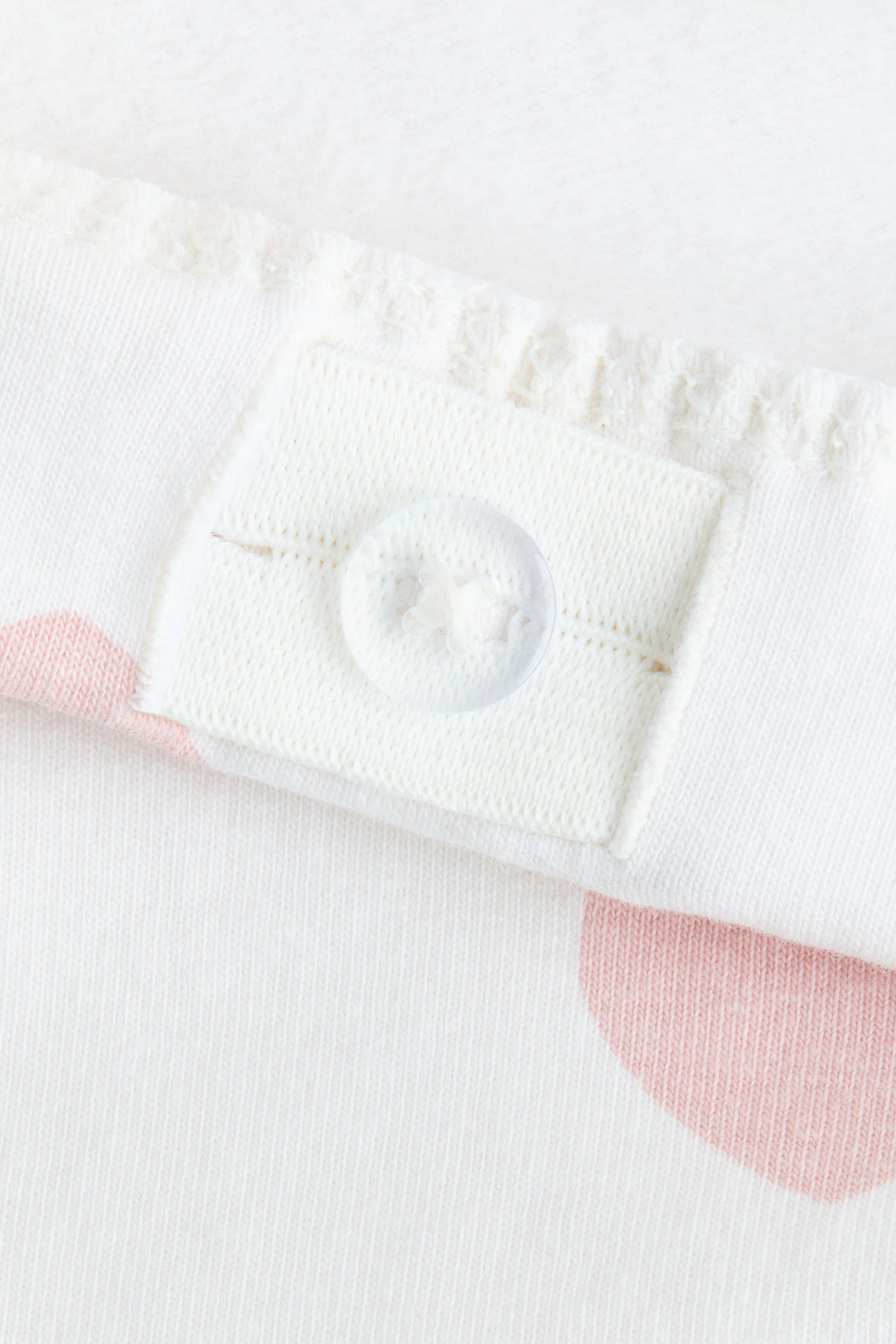 Cotton leggings
