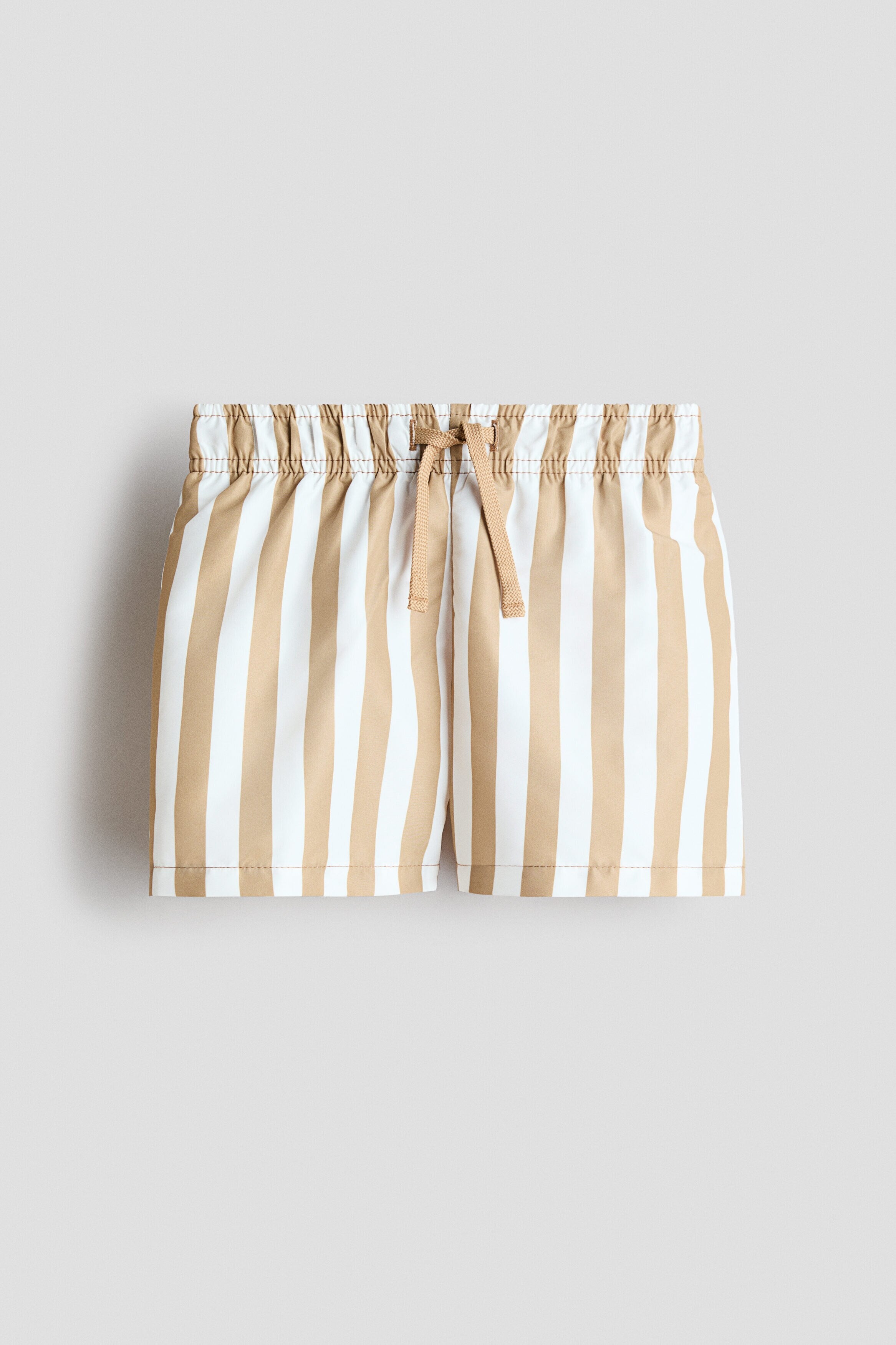 2-pack swim shorts - Blue Beige / 2-4 Years