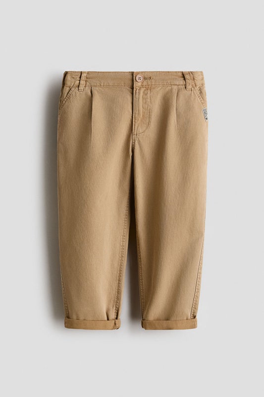 Lyocell-blend chinos