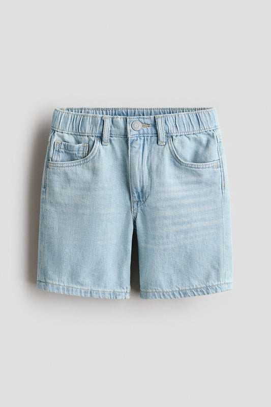 Loose Fit Denim shorts