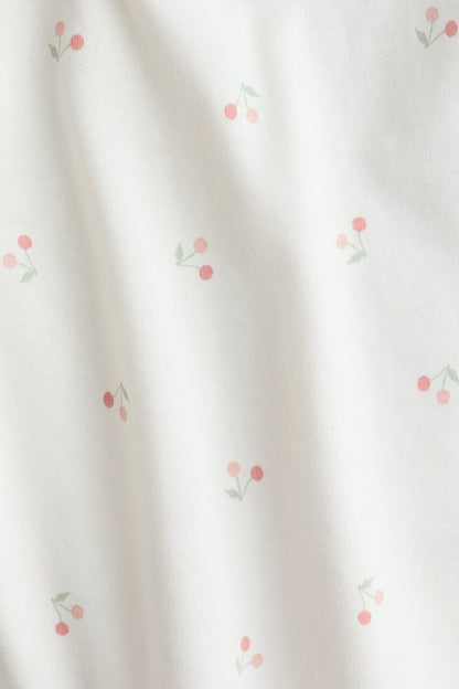 2-pack long-sleeved jersey tops