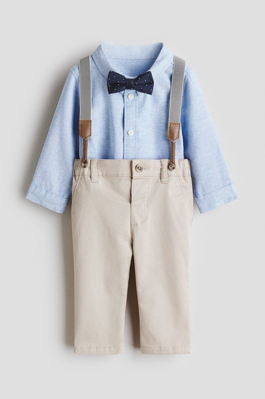 3-piece dressy set