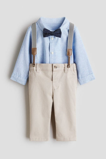 3-piece dressy set
