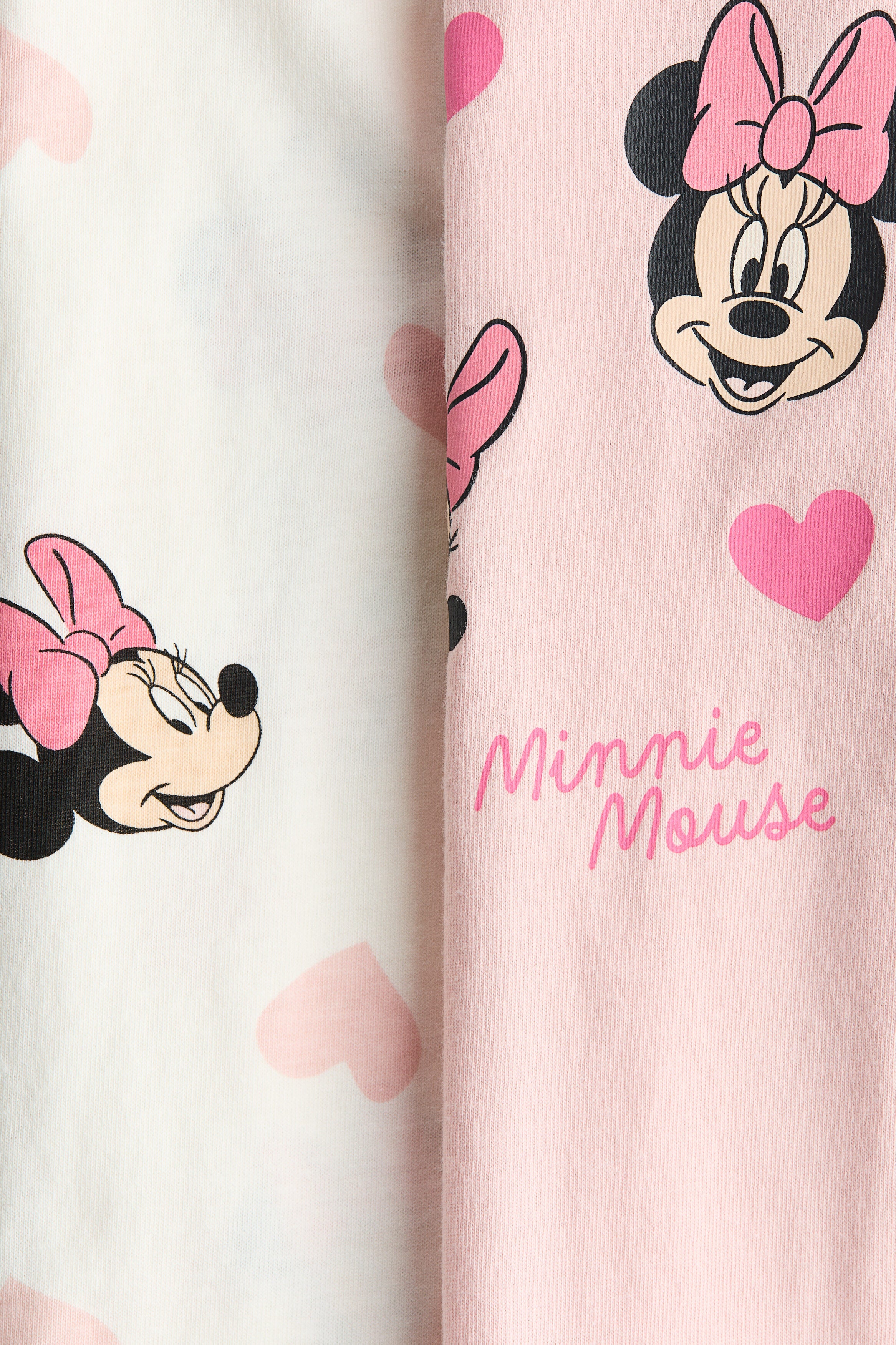 2-pack printed short pyjamas