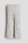 Flared leggings