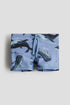 Printed swimming trunks - Blue Whales / 1.5-2 Years