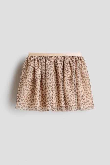 Tulle skirt