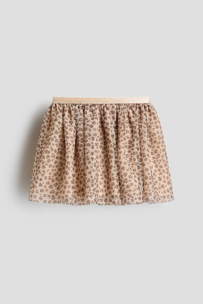Tulle skirt - 10Y