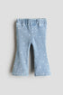Flared jersey leggings - 12M