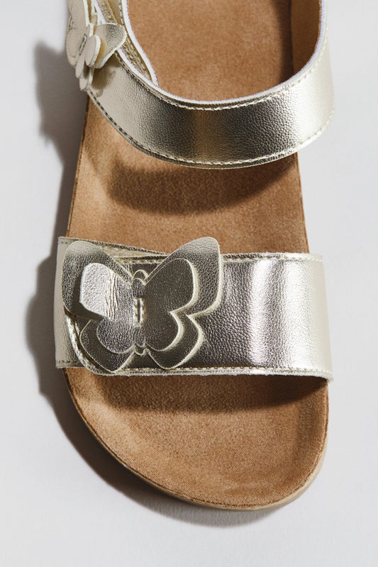 Ankle strap sandals