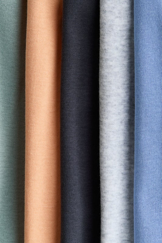 5-pack cotton vest tops