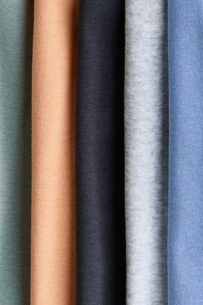 5-pack cotton vest tops