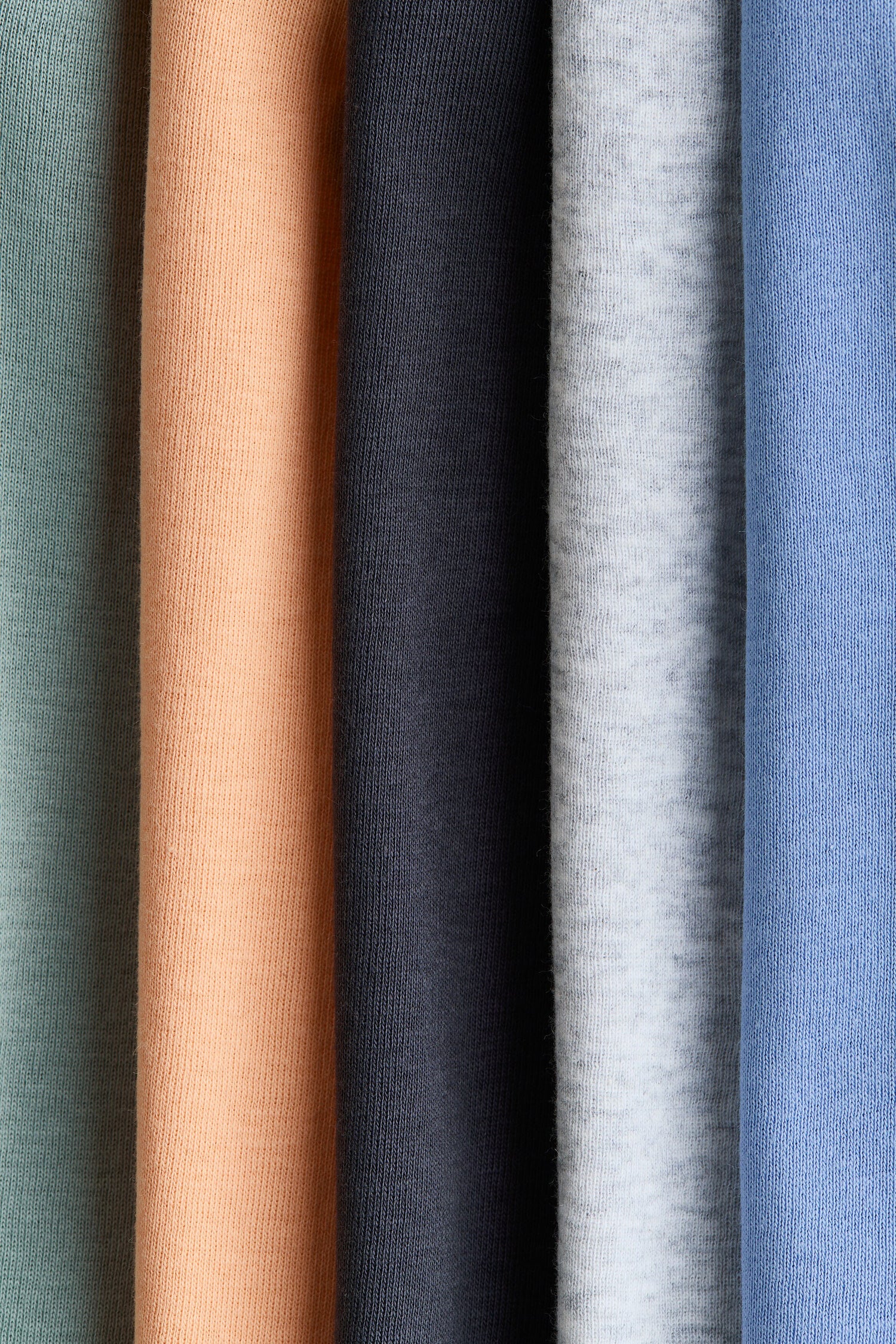 5-pack cotton vest tops