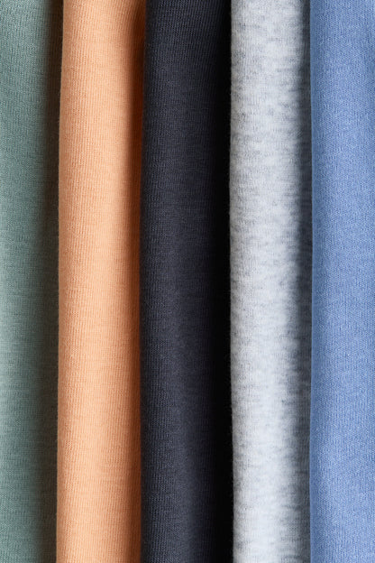 5-pack cotton vest tops