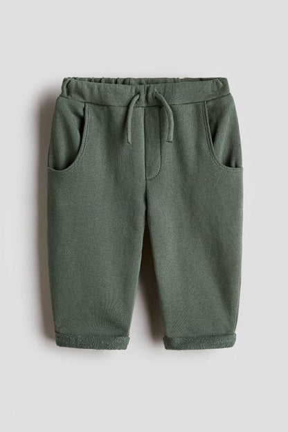 Sweatshirt joggers
