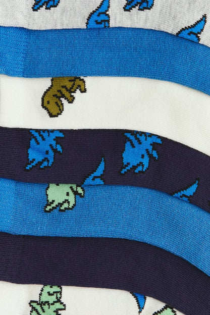 7-pack socks