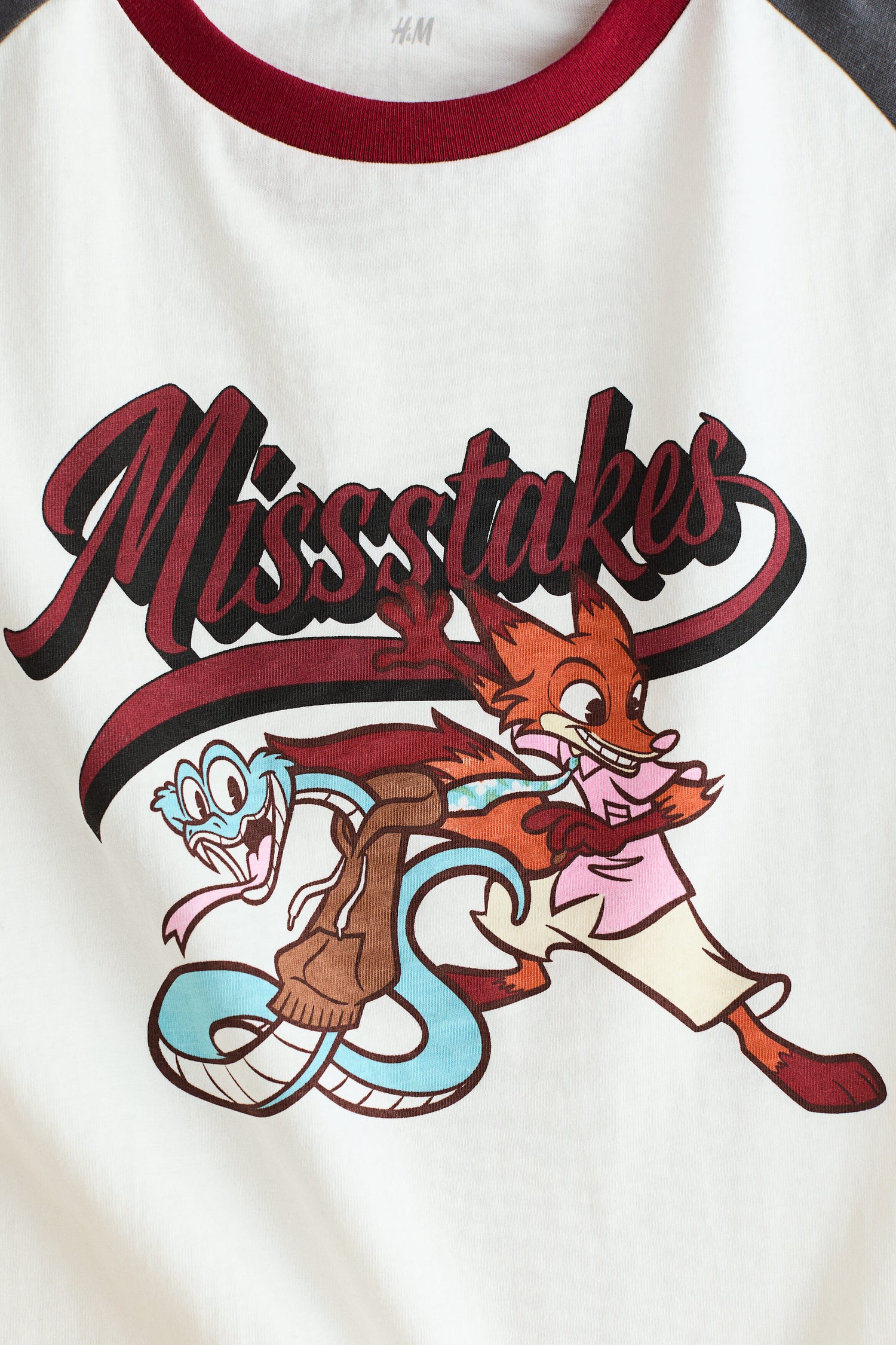 Printed T-shirt