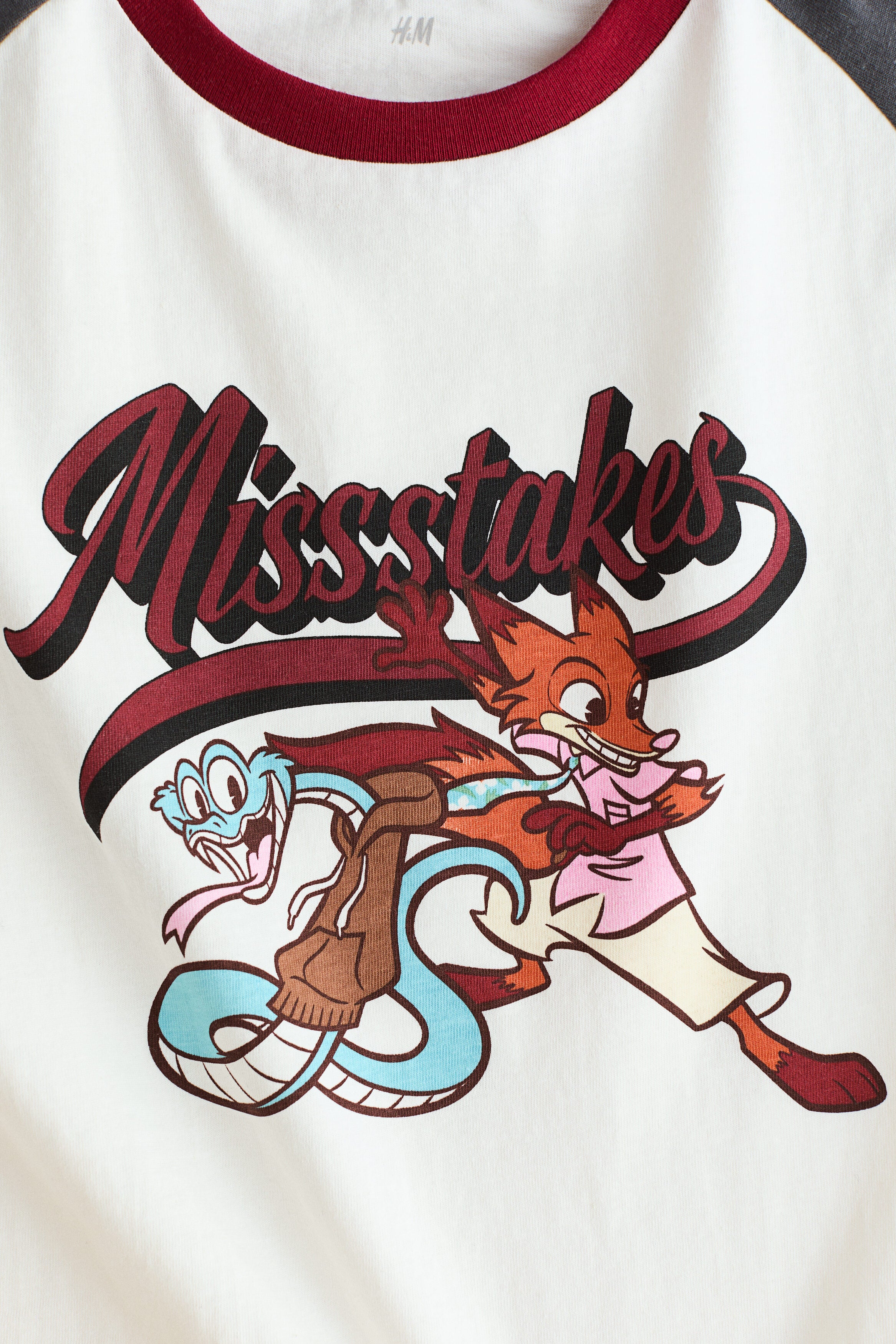 Printed T-shirt