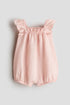 Linen romper suit - 3Y