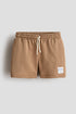 Sweatshorts - Beige 1 / 9-10 Years