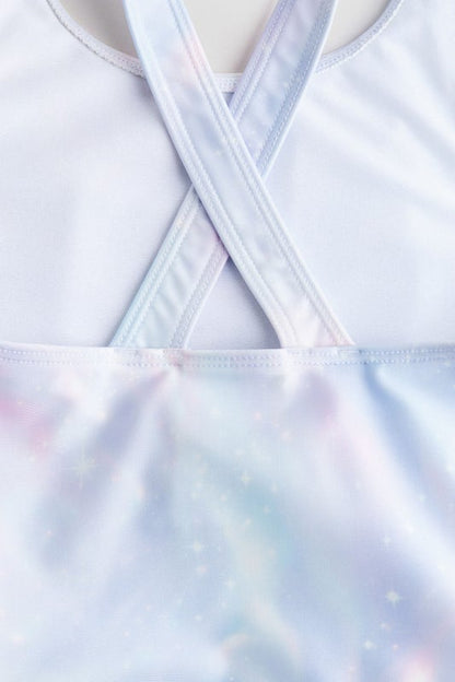 Printed swimsuit