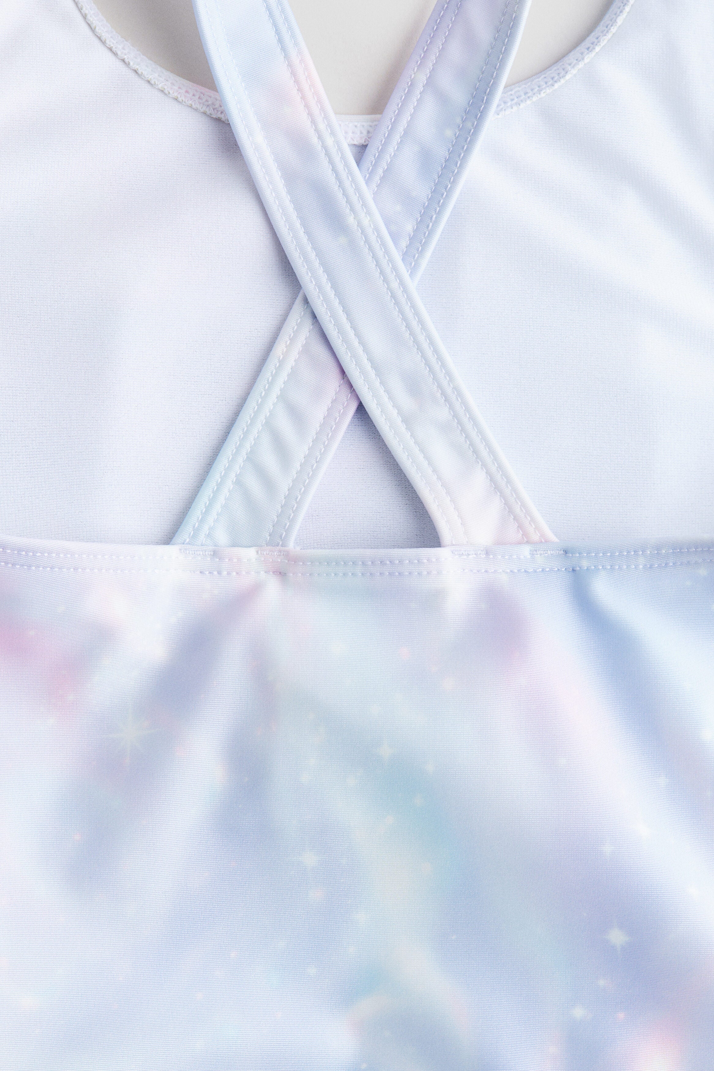 Printed swimsuit