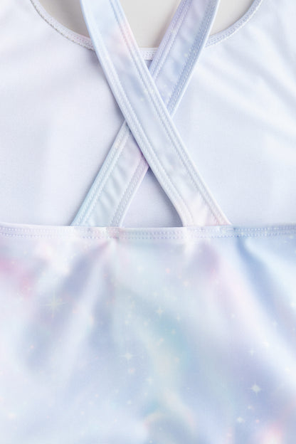 Printed swimsuit