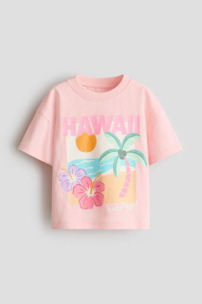Printed T-shirt