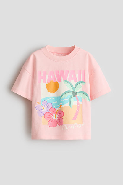 Printed T-shirt