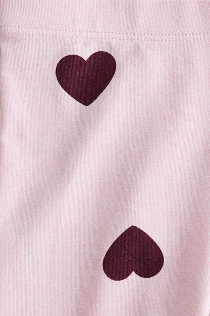 Cotton leggings