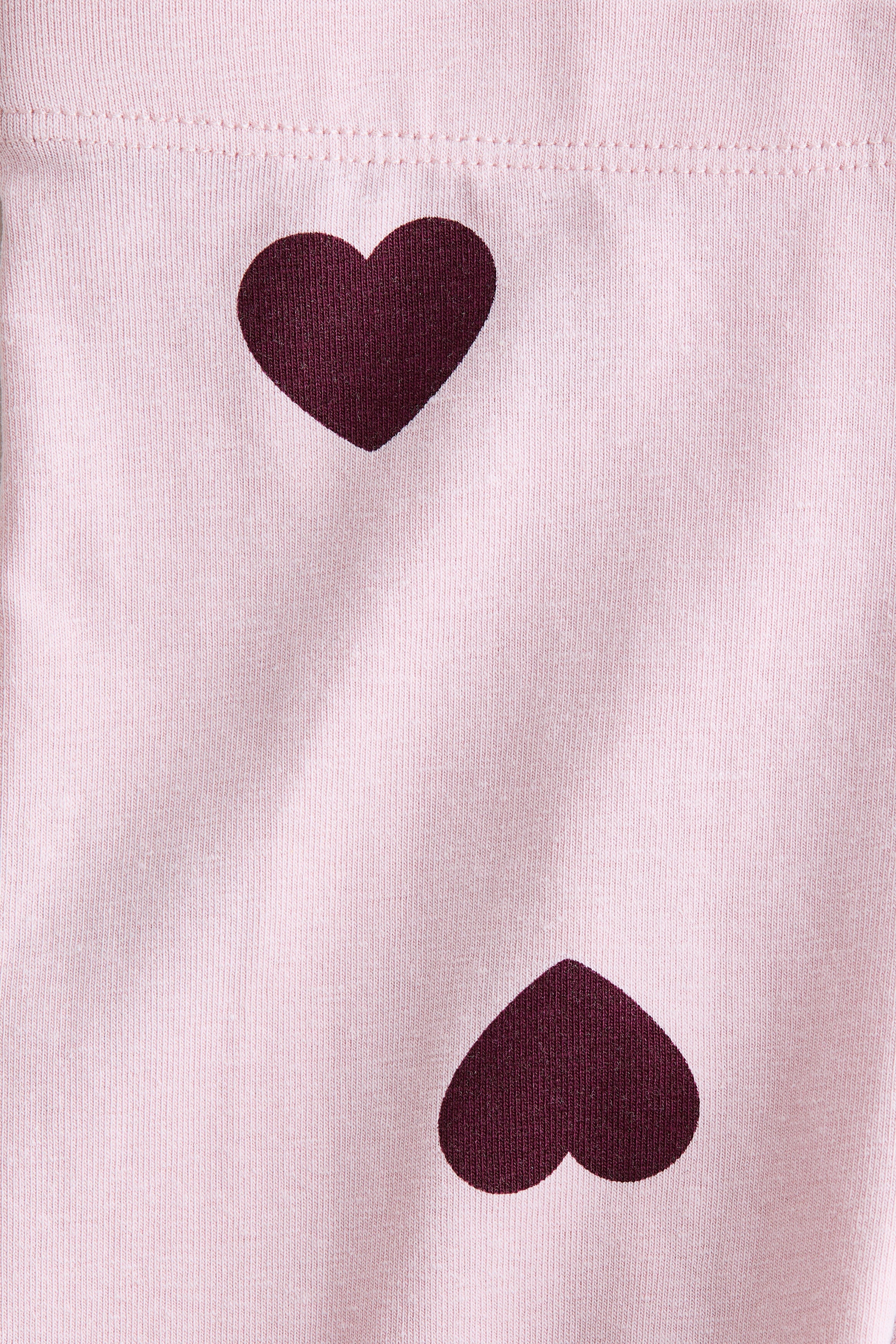 Cotton leggings