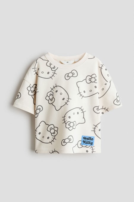 Printed T-shirt