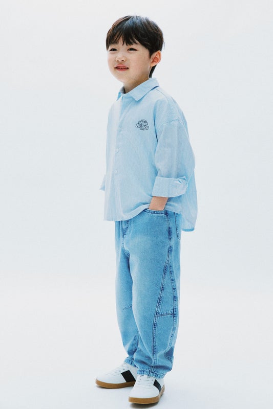 Poplin shirt