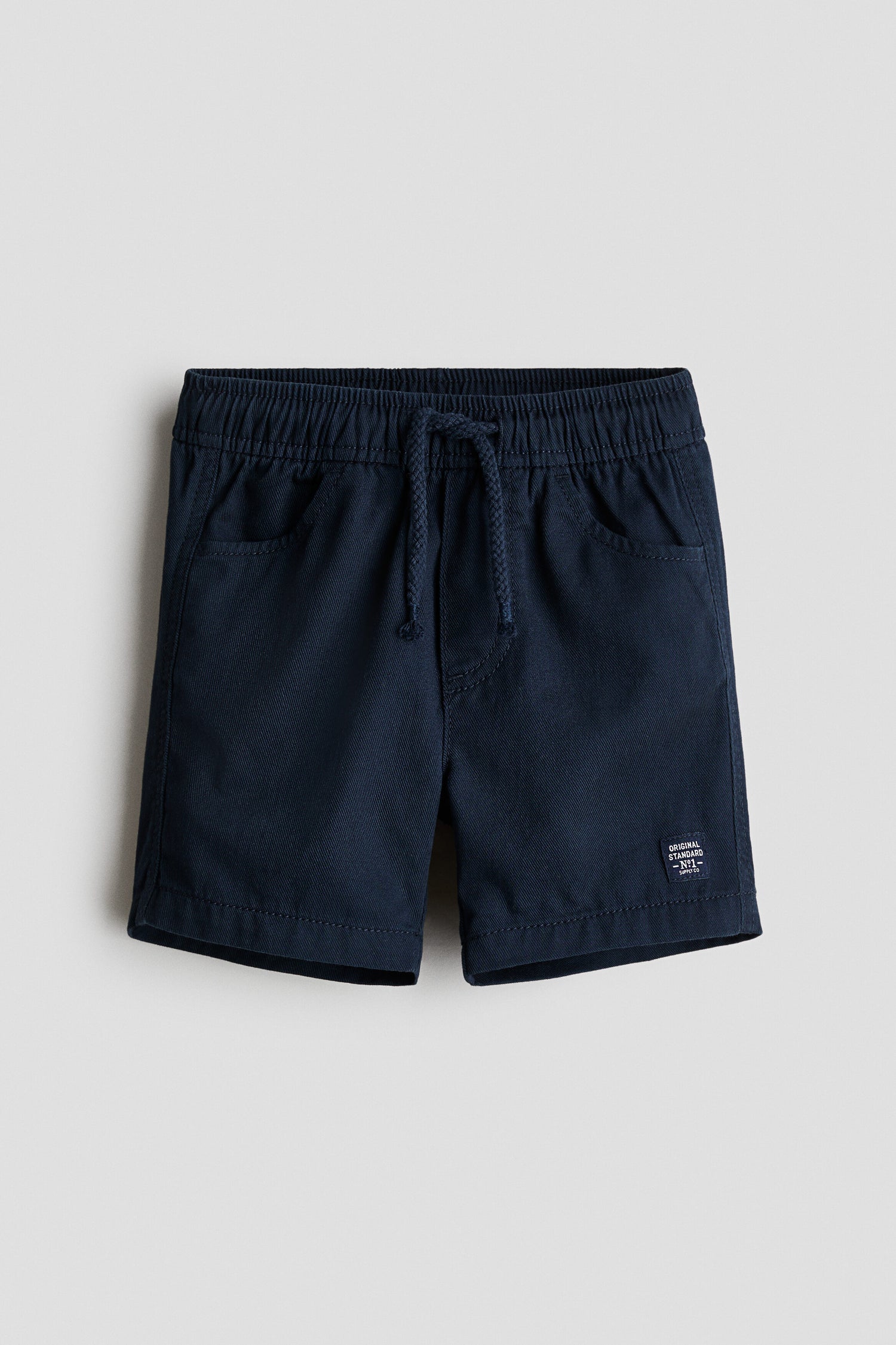 Twill shorts - 12M
